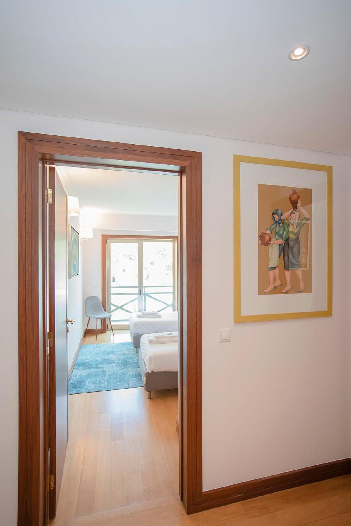 Liiiving In Porto - Douro Riverside Apartment Exteriör bild